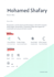 design clean and modern posters using canva