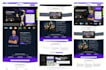 build roofers, construction, plumbing, painting, hvac website development