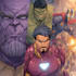 design a marvel style comic book and superhero
