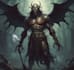 fantasy horror and fantasy horror character