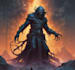 make fantasy horror and any fantasy horror characte