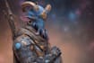 make fabulous sci fi concept character illustration