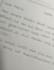neatly handwrite assignments and notes in clear readable handwriting