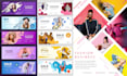 create attractive magazine, catalog, and brochure designs