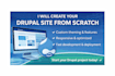create, maintain, upgrade and migrate drupal websites
