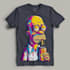 create funny slogan t shirt design