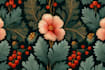 design seamless repeat pattern design