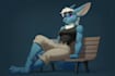 draw your fursona, create a character, furry