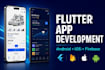 build production ready flutter apps with firebase integration