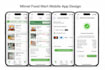 design a website and mobile app