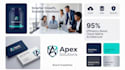 design a professional brand guidelines, corporate brand identity