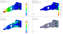 do reverse engineering from 3d scan stl to stp file