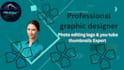 design modern photo editing