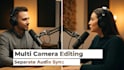 professionally edit your podcast video