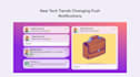 design and deliver high converting push notification ads and creatives