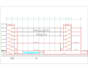 do accurate autocad 2d drafting plans, sections, elevations