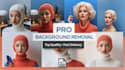 remove background from images in 1 hour