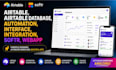 alrtable, alrtable database, automation, interface, intergation, softr, webapp