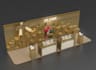 do creative in mall activations design