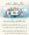 write english and urdu articles