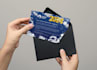 create design of postcard