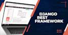develop a secure django API backend