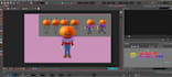 animate your 2d cartoon character in toon boom harmony
