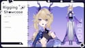 design and rig live2d vtuber model live 2d vtuber model live2d model 2d anime