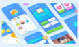 build kids learning, educational and ai language translator apps