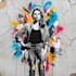 design personalized graffiti stencil for unique look