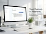 build custom web application with ai chatbot, rag, and llm integration
