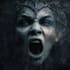 realistic dark fantasy and horror illustration