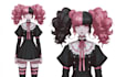 do danganronpa style art for you