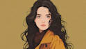do a vector portrait for you
