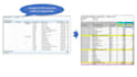 clean and create clear excel reports