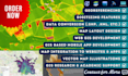 do gis mapping, spatial analysis, remote sensing in arcgis and qgis