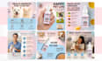 design amazon listing images, product infographics, image editing