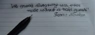 write anything with my creative and elegant handwriting