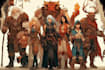 create custom dnd party character portraits