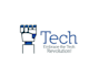 do a professional cybersecurity, tech, and technology logo
