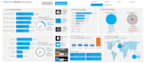excel dashboard and visualization