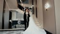 edit emotional cinematic wedding video