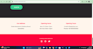 design and develop a high quality and user friendly front end website
