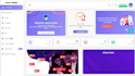 development smm website fast