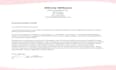 write a professional cover letter for job applications