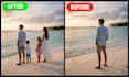 do ai image editing, manipulation, enhancement photos editing