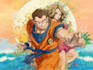 draw your dragon ball z character