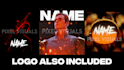 create hyper realistic 3d banners