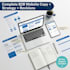 write high converting b2b website copy