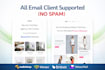 design a responsive HTML email newsletter
